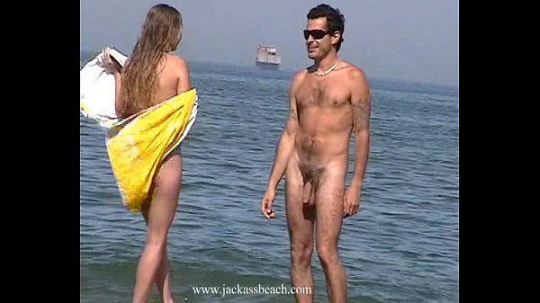 Jackass Nude Beach Voyeur Pornof