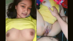 18 yr Old Teen Wet Pussy Can’t Handle My Dick Hard Orgasm & Moaning Desi Indian Bhabhi