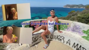 stranger on Mallorca