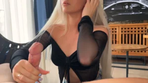 Filled a stranger’s with cum!