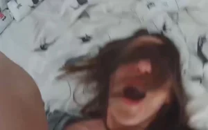 Wife at Home Cheats on Her Husband with His Best Friend. Real