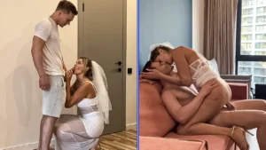 Fucking Someone Else’s Bride Is Strange, But Pleasant :) Full Video 4K HD Tim Team