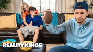 REALITY KINGS – Jill Taylor’s Naughty Play Leads To Sneaky Anal With Her Boyfriend’s Best Bud