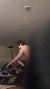 Recording Hook up Fucking me