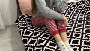 Stepsis Says ‘Not Now’ But Stepbro Fucks Her in Every Position