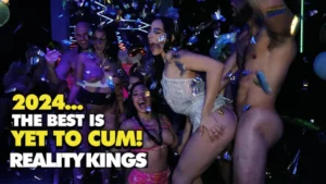 What A Better Way To Celebrate New Year’s Eve Than A Wild Orgy With The Hottest Pornstars – REALITY KINGS
